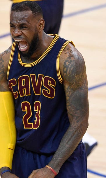 LeBron reportedly set to sign new deal with Cavs